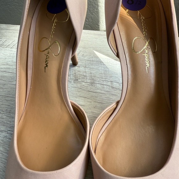 ✨ Jessica Simpson Lovvey High Heel - Picture 3 of 4